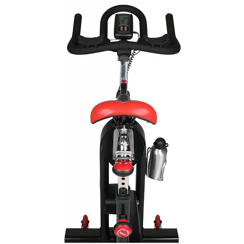 Fassi Ημιεπαγγελματικό Ποδήλατο Γυμναστικής Spin Bike R 24 Pro  + Δώρο ταπέτο προστασίας αξίας 25€ - Επαγγελμ. Εξοπλισμός