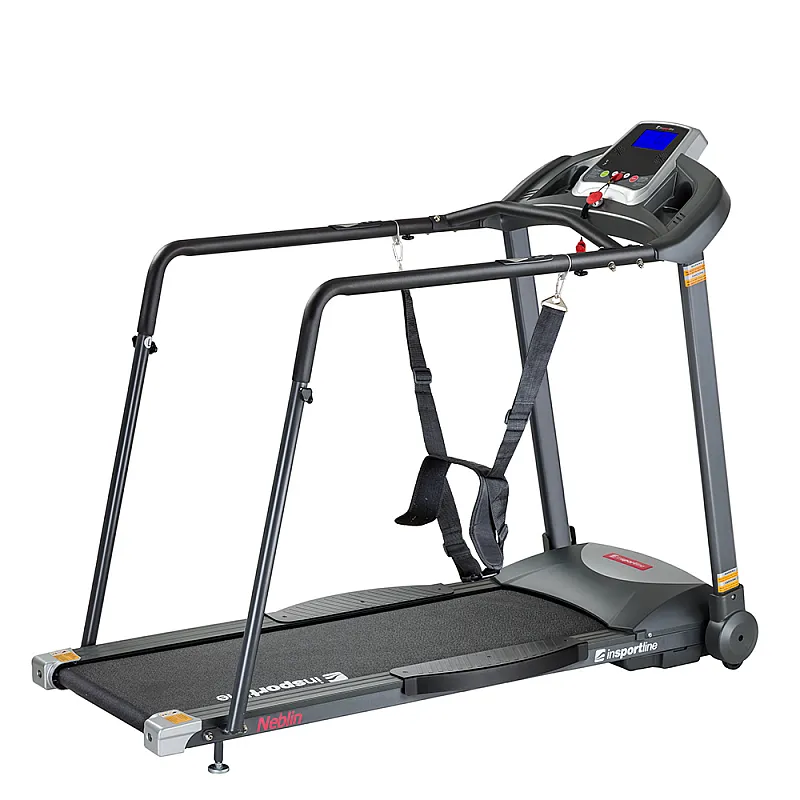 InSportline Neblin Διάδρομος Γυμναστικής 1.75HP - Σε 18 Άτοκες Δόσεις - Διάδρομοι Γυμναστικής