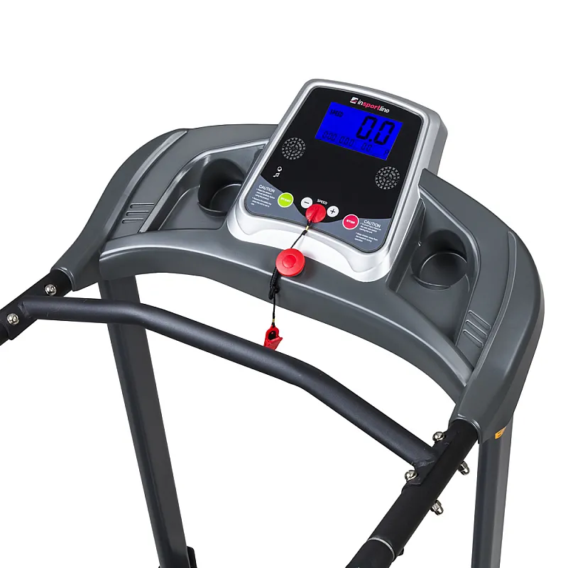 InSportline Neblin Διάδρομος Γυμναστικής 1.75HP - Σε 18 Άτοκες Δόσεις - Διάδρομοι Γυμναστικής