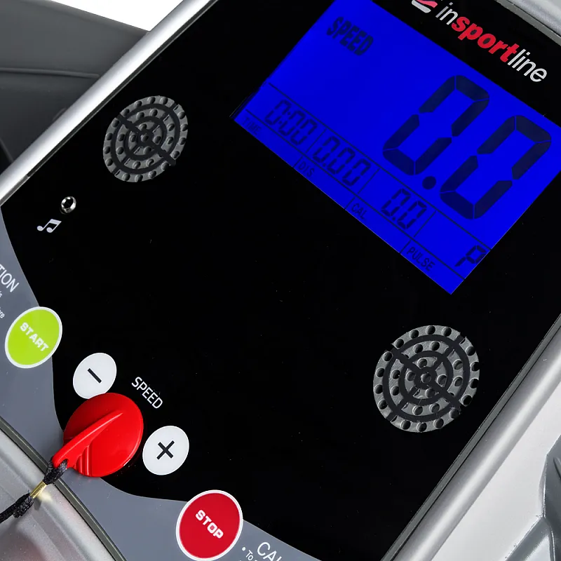 InSportline Neblin Διάδρομος Γυμναστικής 1.75HP - Σε 18 Άτοκες Δόσεις - Διάδρομοι Γυμναστικής