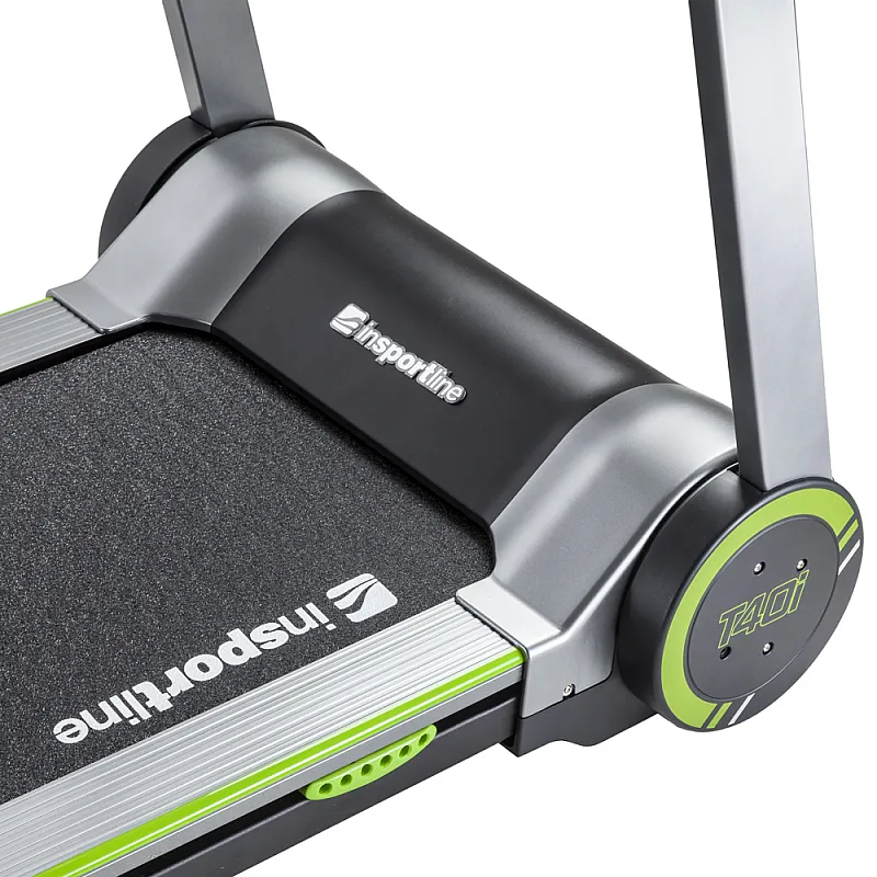 InSportline inCondi T40i Διάδρομος Γυμναστικής 2.0HP - Σε 18 Άτοκες Δόσεις - Διάδρομοι Γυμναστικής