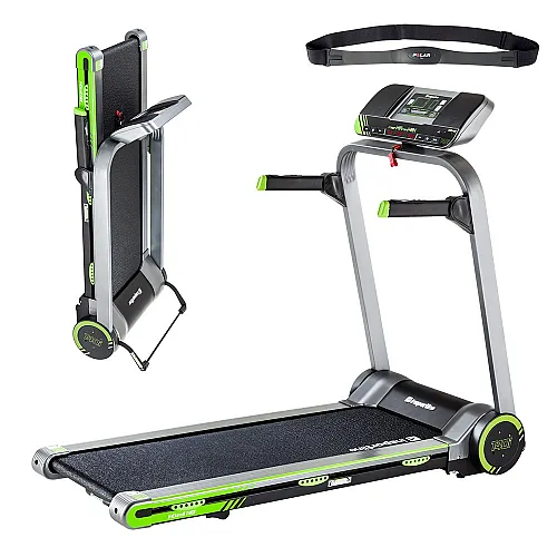 InSportline inCondi T40i Διάδρομος Γυμναστικής 2.0HP - Σε 12 Άτοκες Δόσεις