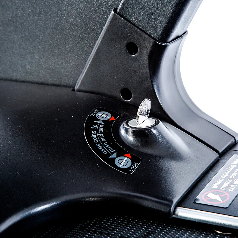 InSportline Gardian G8 Ηλεκτρικός Επαγγελματικός Διάδρομος Γυμναστηρίου 6.0HP AC Inverter - Σε 18 Άτοκες Δόσεις - Επαγγελμ. Εξοπλισμός