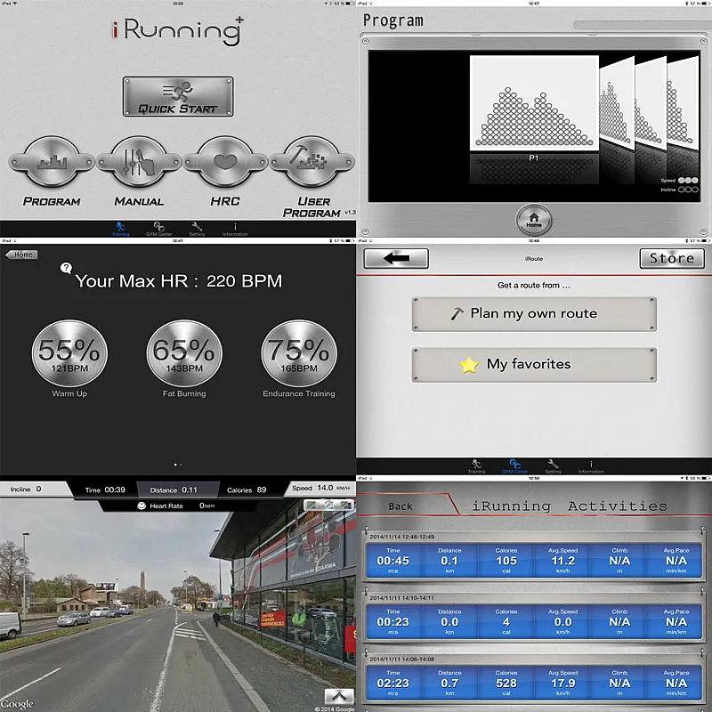 InSportline inCondi T5000i Επαγγελματικός Ηλεκτρικός Διάδρομος Γυμναστηρίου 5.0HP AC Inverter - Σε 18 Άτοκες Δόσεις - Επαγγελμ. Εξοπλισμός