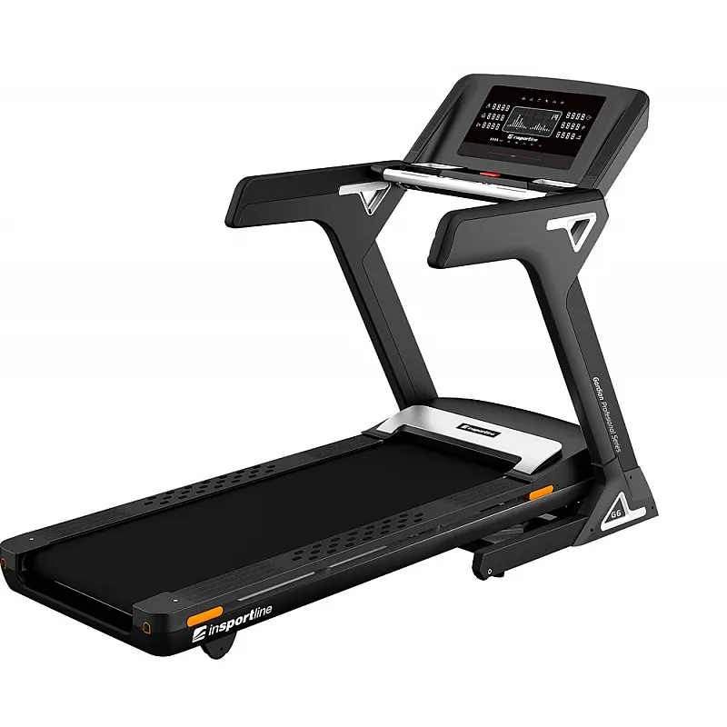 InSportline Gardian G6 Ημί-Επαγγελματικός Ηλεκτρικός Διάδρομος για Ξενοδοχεία 4HP - Σε 18 Άτοκες Δόσεις - Επιλογές Δώρων για εκείνη...