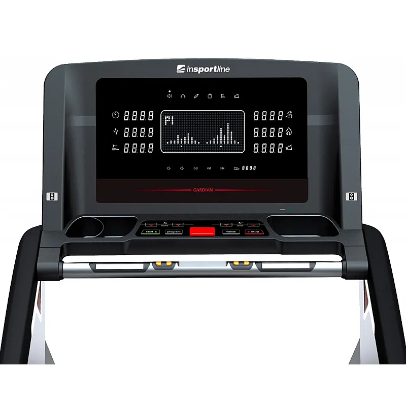 InSportline Gardian G6 Ημί-Επαγγελματικός Ηλεκτρικός Διάδρομος για Ξενοδοχεία 4HP - Σε 18 Άτοκες Δόσεις - Επιλογές Δώρων για εκείνη...
