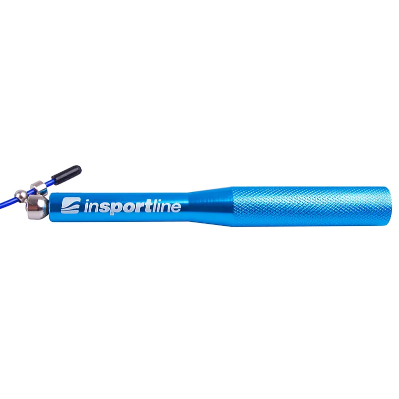 InSportline Ρυθμιζόμενο Σχοινάκι Jumpalu 16492 Blue - Αυθημερόν παράδοση