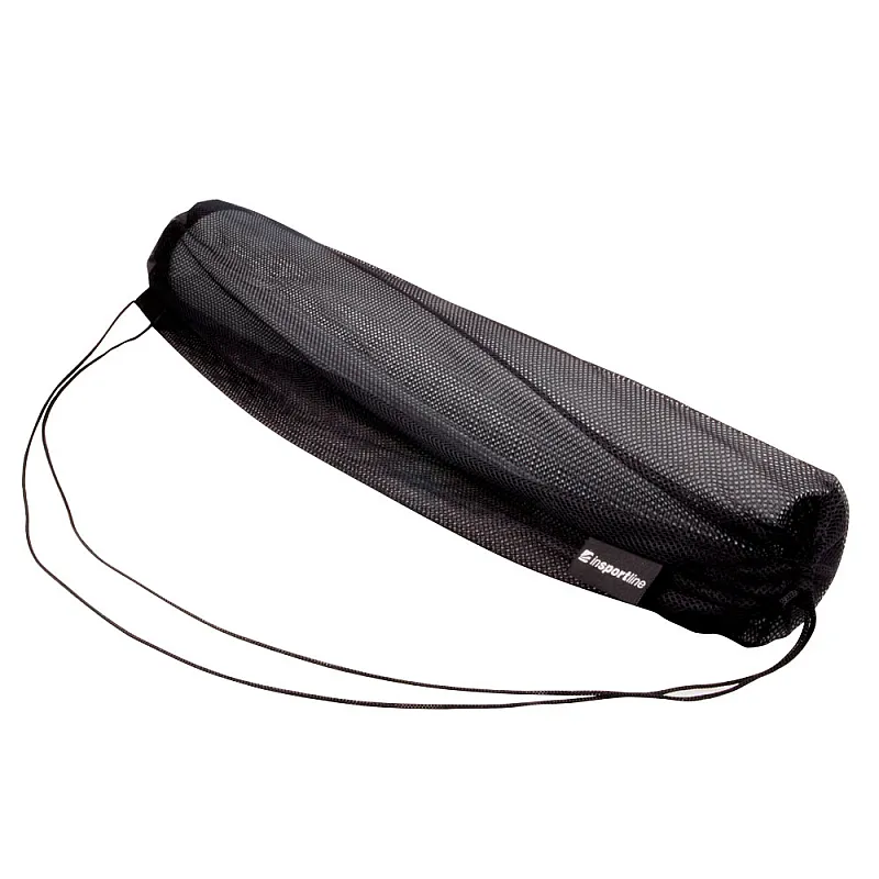 Insportline Στρώμα Yoga με θήκη μεταφοράς 172 x 61cm IS1172 Μπλε - Yoga - Pilates