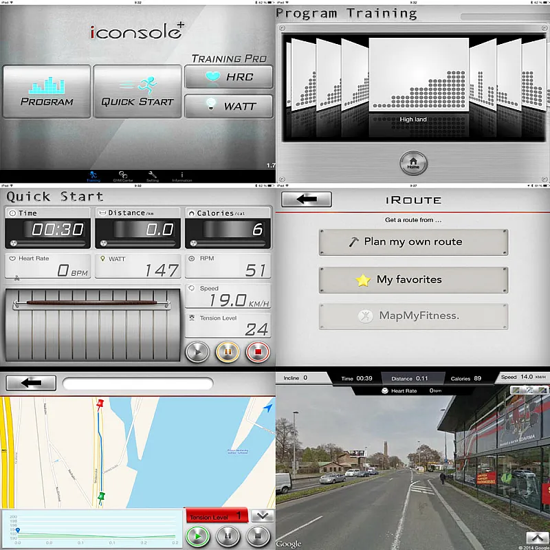 InSportline Ημι-Επαγγελματικό Καθιστό Ποδήλατο Γυμναστικής inCondi R600i - Επαγγελμ. Εξοπλισμός