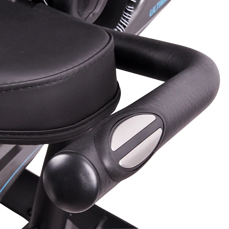 InSportline Ημι-Επαγγελματικό Καθιστό Ποδήλατο Γυμναστικής inCondi R600i - Επαγγελμ. Εξοπλισμός