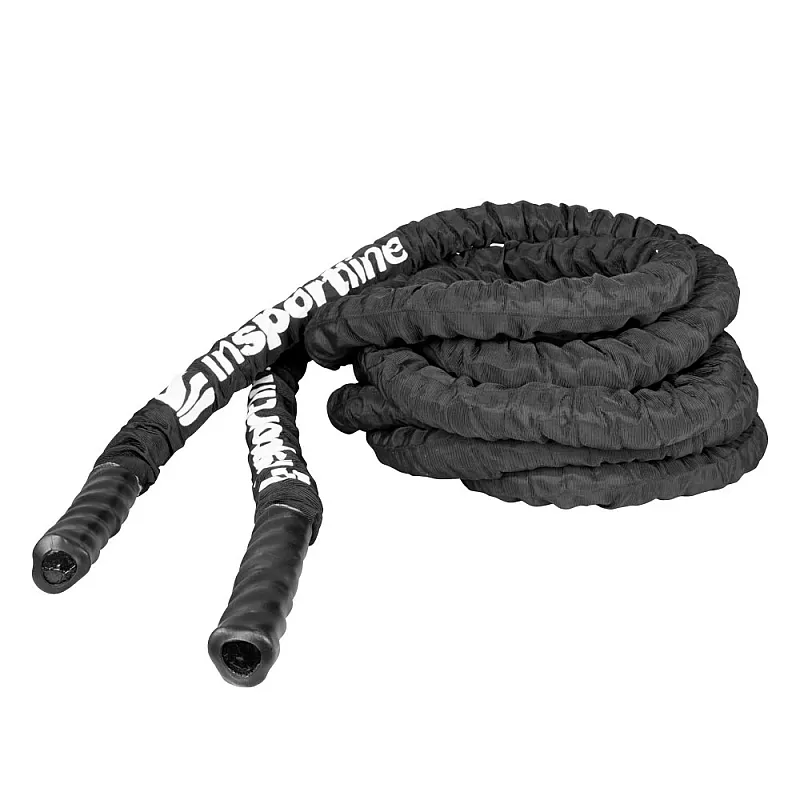 InSportline Battle Rope Σχοινί για Crossfit 3.8x900cm IS1226 - Σχοινί crossFit - Σχοινάκια Αξεσουάρ