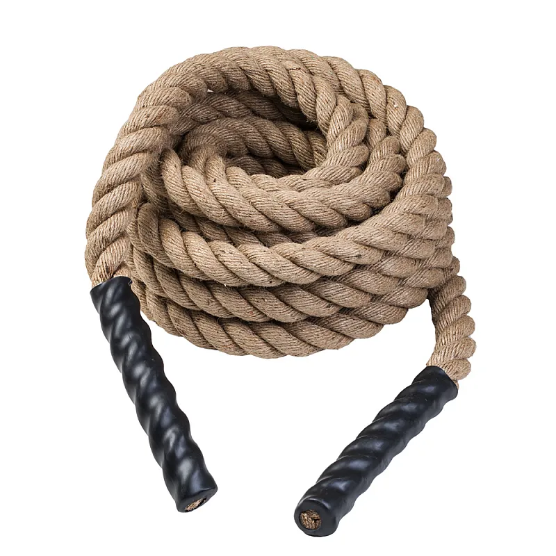 InSportline Σχοινί CrossFit Battle Rope WaveRope Base 4x900cm - Επιλογές Δώρων για εκείνη...