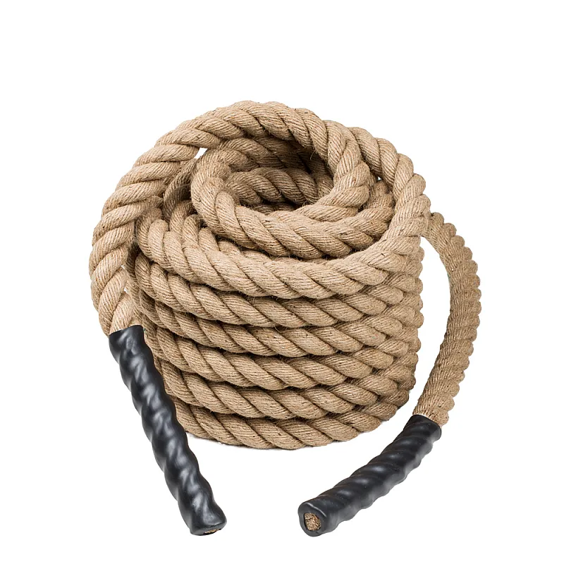 InSportline Σχοινί CrossFit  Battle Rope  4x1,500cm  12697 - Επιλογές Δώρων για Εκείνον...