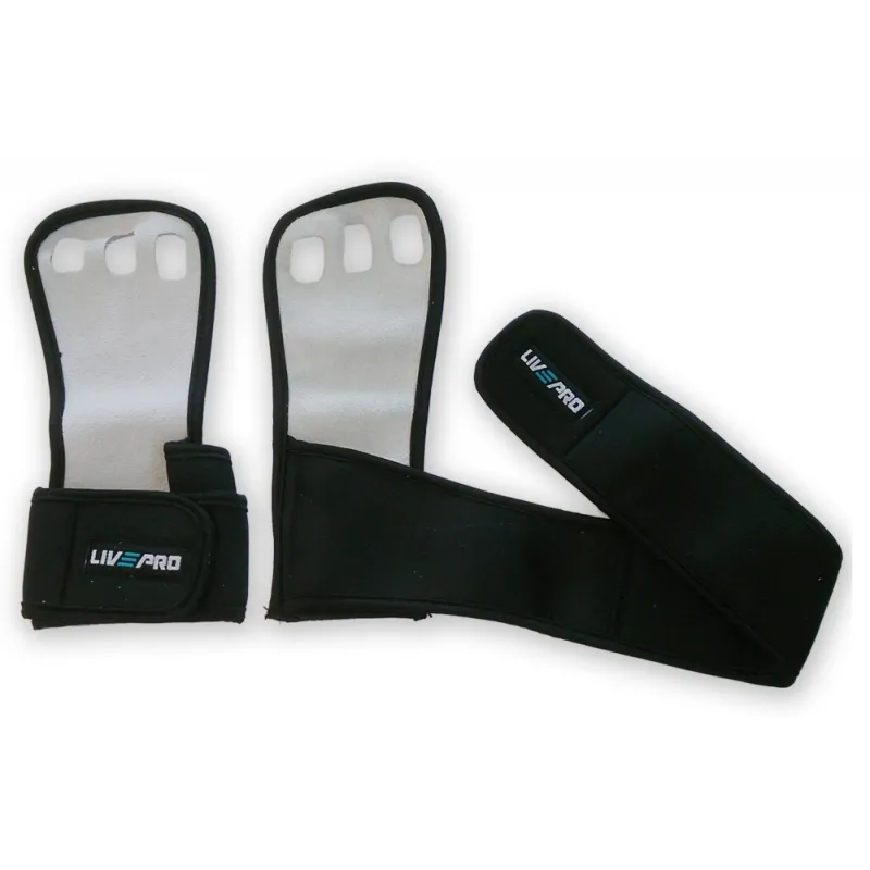 Live Pro Προστατευτικά Παλάμης Β-8124 - Γάντια-προστατευτικά