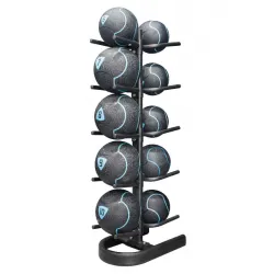 Live Pro Βάση για 10 Medicine Balls Β-8806 