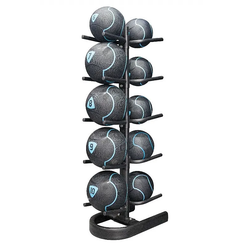 Live Pro Βάση για 10 Medicine Balls Β-8806 - Stand - Βάσεις δίσκων - Αλτήρων