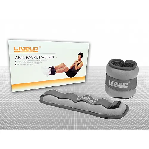 Live Up Βάρη άκρων 1,5 kgr Β-3027-15