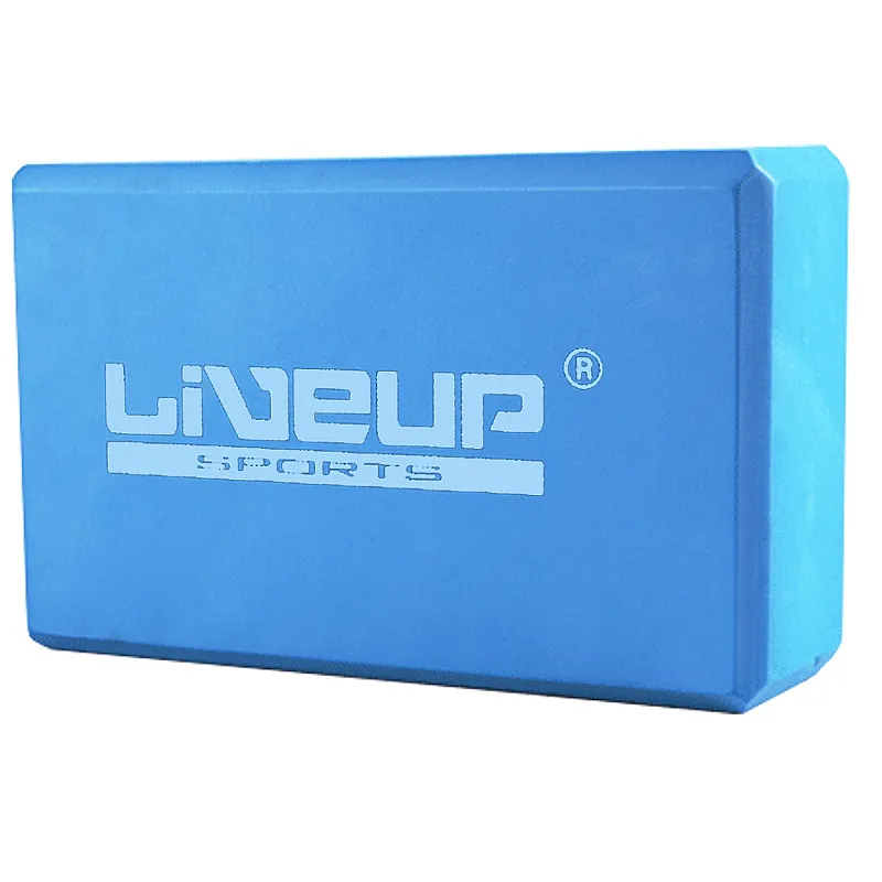 Live Up Yoga Brick B-3233A - Yoga - Pilates