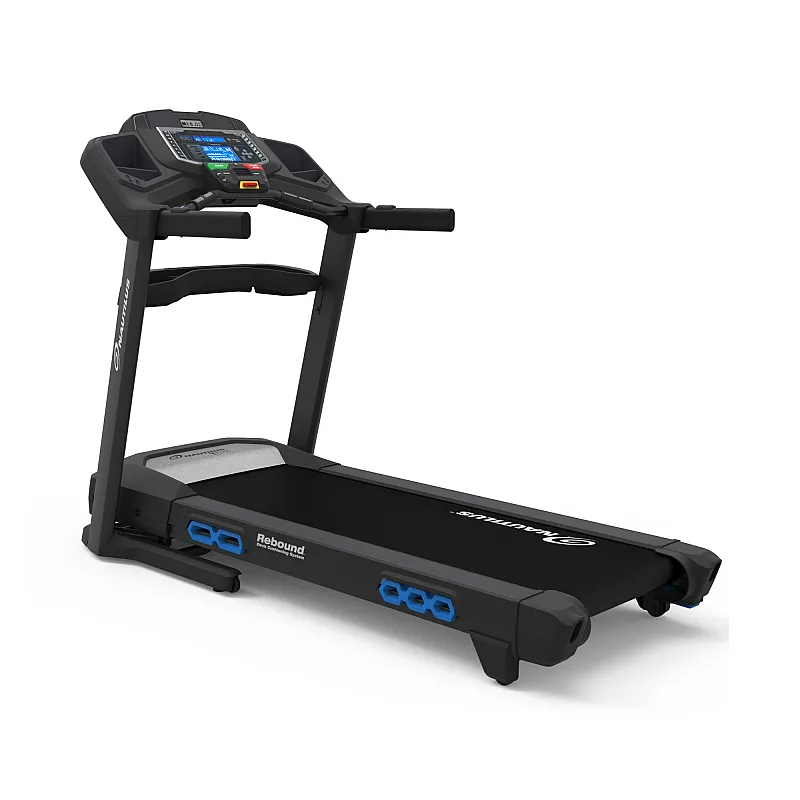 Nautilus T628 Διάδρομος Γυμναστικής 3.5HP - Σε 18 Άτοκες Δόσεις - Επιλογές Δώρων για εκείνη...