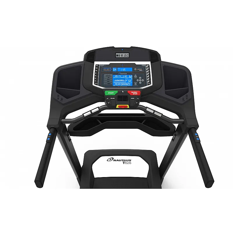 Nautilus T628 Διάδρομος Γυμναστικής 3.5HP - Σε 18 Άτοκες Δόσεις - Επιλογές Δώρων για εκείνη...