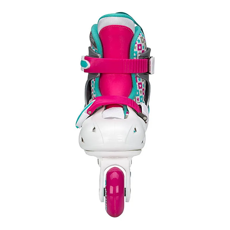 Nijdam Inline Skate Junior ρυθμιζόμενα 52SA-WAF - Επιλογές Δώρων για εκείνη...