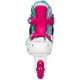 Nijdam Inline Skate Junior ρυθμιζόμενα 52SA-WAF - Επιλογές Δώρων για εκείνη...