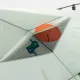 Terranation Harekohu 231303 Ανοιχτό Πράσινο σκίαστρο παραλίας - Σκηνές
