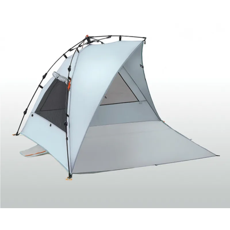 Terranation Harekohu Plus 231312 Μπλε σκίαστρο παραλίας - Σκηνές