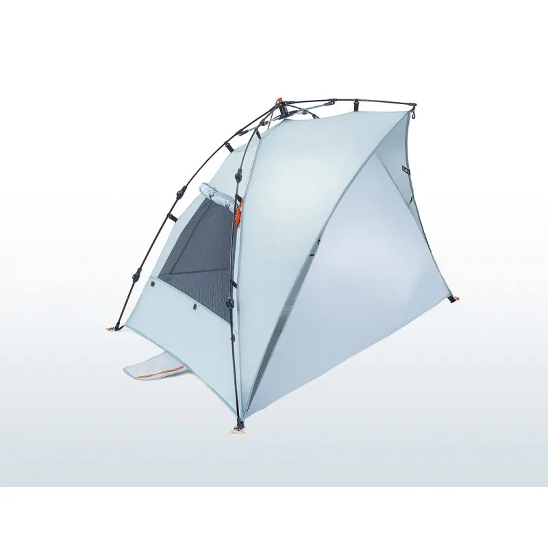 Terranation Harekohu Plus 231312 Μπλε σκίαστρο παραλίας - Σκηνές