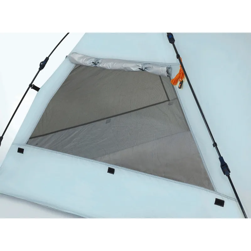 Terranation Harekohu Plus 231312 Μπλε σκίαστρο παραλίας - Σκηνές