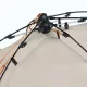 Terranation Rekakohu Plus 231212 Μπλε σκίαστρο παραλίας - Ομπρέλες -  Σκίαστρα