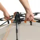 Terranation Rekakohu Plus 231212 Μπλε σκίαστρο παραλίας - Ομπρέλες -  Σκίαστρα