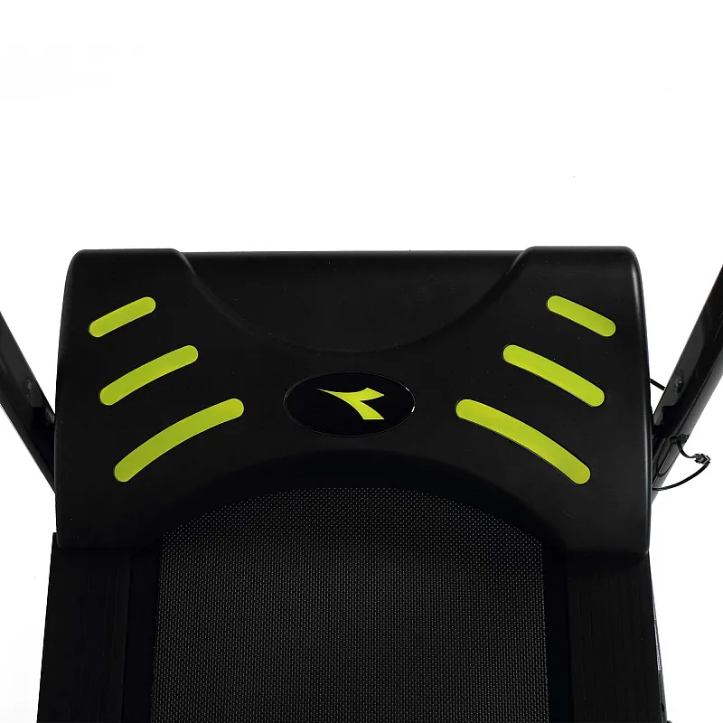 Diadora Dark-Trend Μαγνητικός Διάδρομος - Σε 12 Άτοκες Δόσεις - Διάδρομοι Γυμναστικής