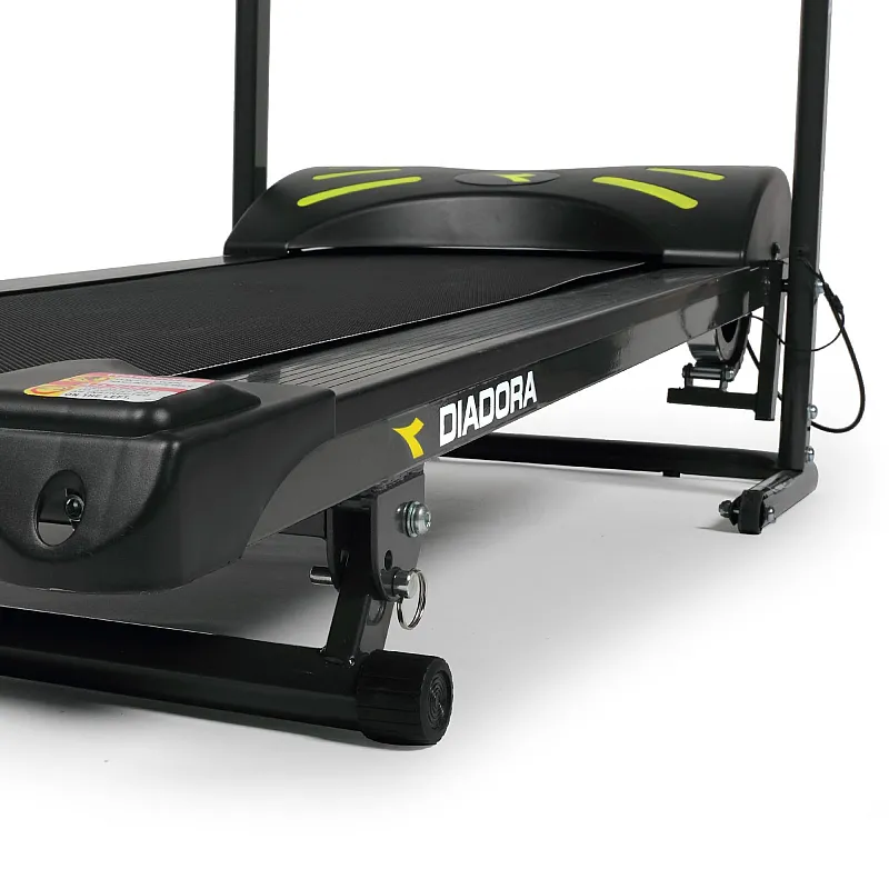 Diadora Dark-Trend Μαγνητικός Διάδρομος - Σε 12 Άτοκες Δόσεις - Διάδρομοι Γυμναστικής