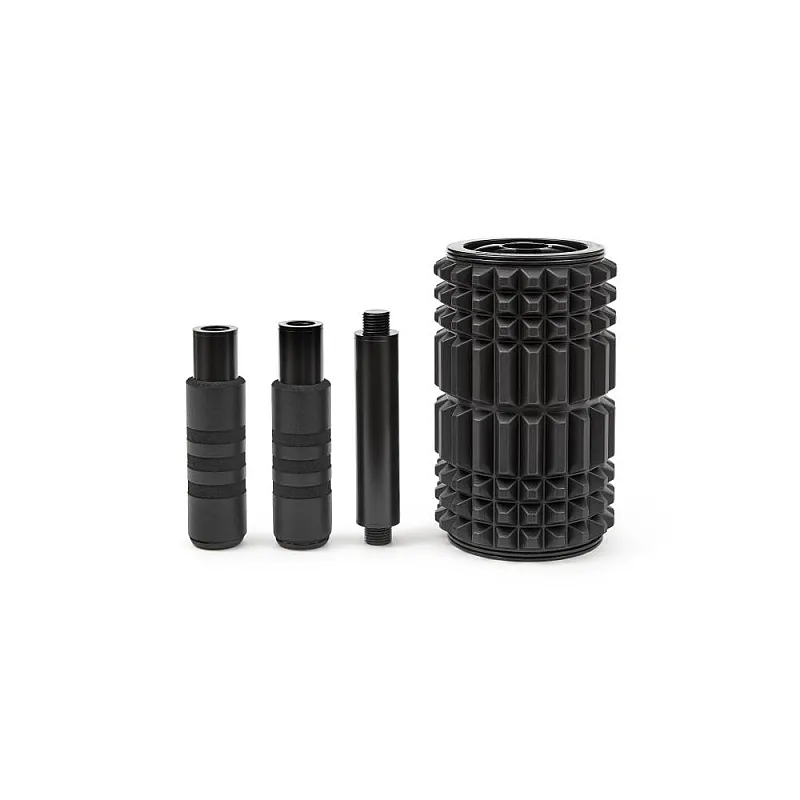 Adidas Foam Ab Roller 2 σε 1 11405 - Σχοινί crossFit - Σχοινάκια Αξεσουάρ