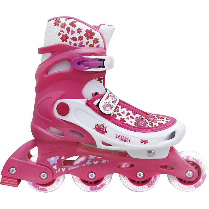 Amila In-Line Skate Πλαστικά 48924 - Επιλογές Δώρων για εκείνη...