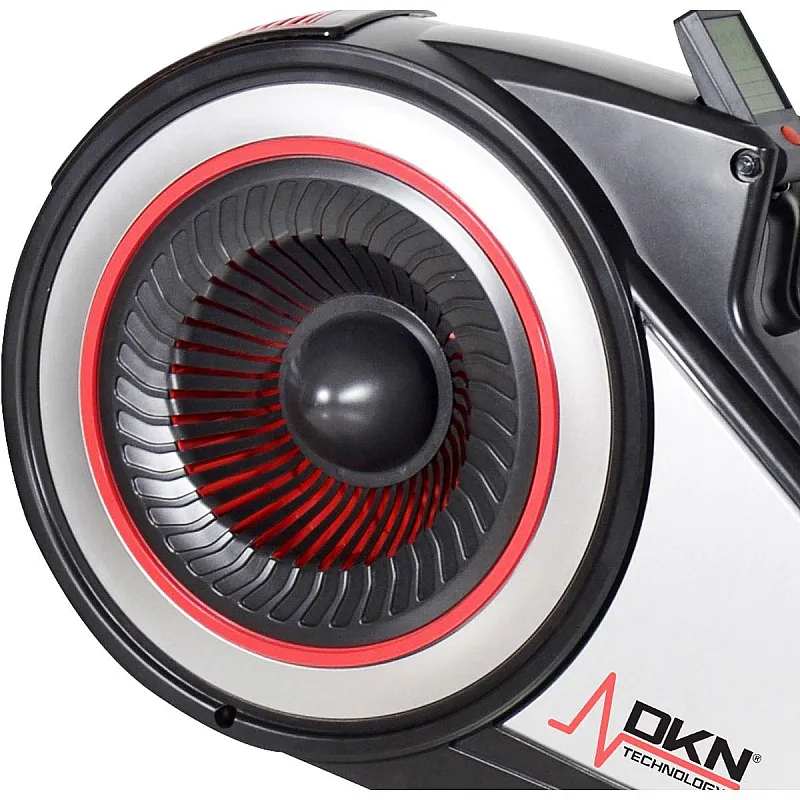 DKN Κωπηλατική Air Rower R‑320 - Κωπηλατικές