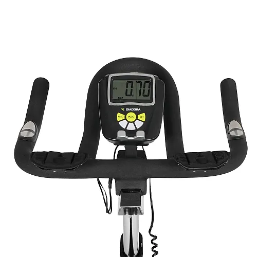 Diadora Ποδήλατο Γυμναστικής Spin Bike Racer 23  - Σε 12 Άτοκες Δόσεις
