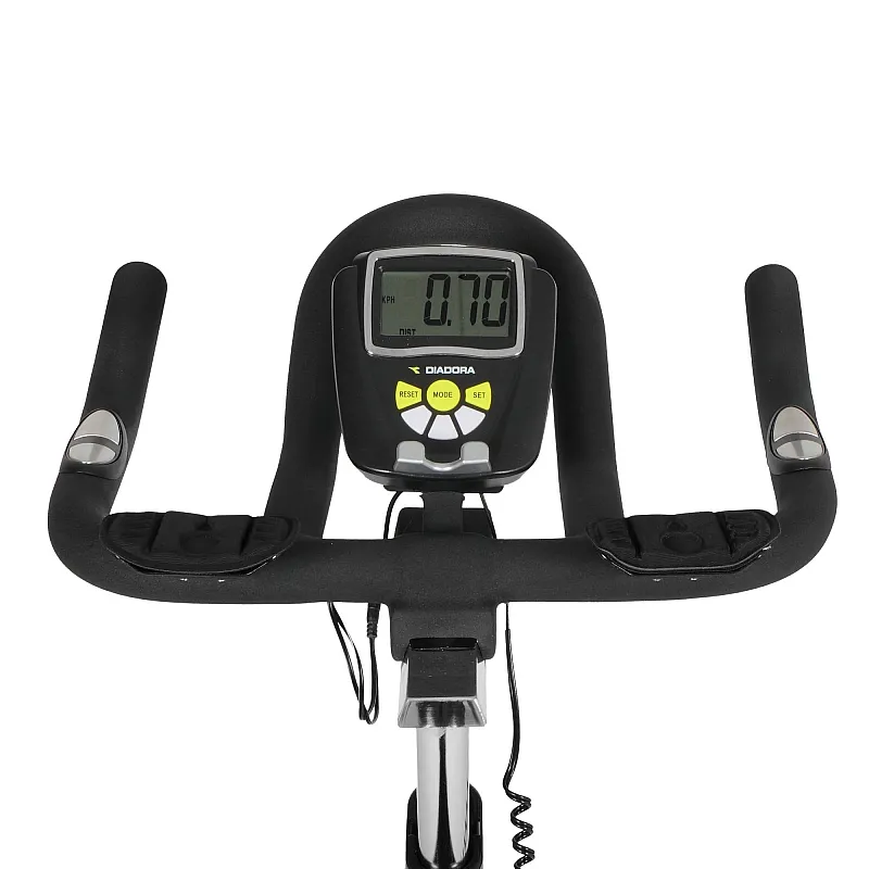 Diadora Ποδήλατο Γυμναστικής Spin Bike Racer 23  - Σε 12 Άτοκες Δόσεις - Επιλογές Δώρων για εκείνη...