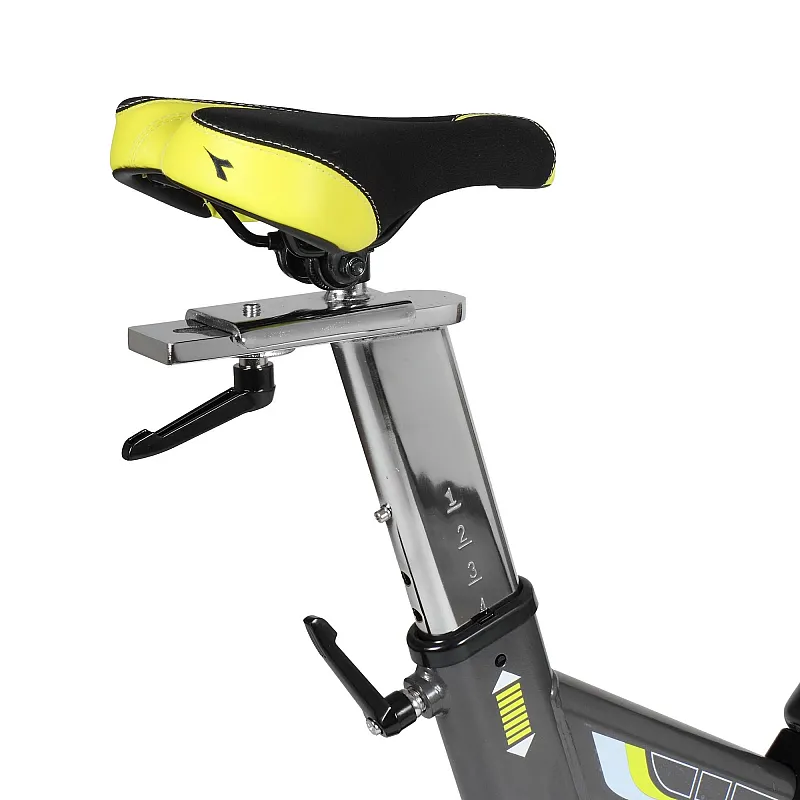 Diadora Ποδήλατο Γυμναστικής Spin Bike Racer 23  - Σε 12 Άτοκες Δόσεις - Επιλογές Δώρων για εκείνη...