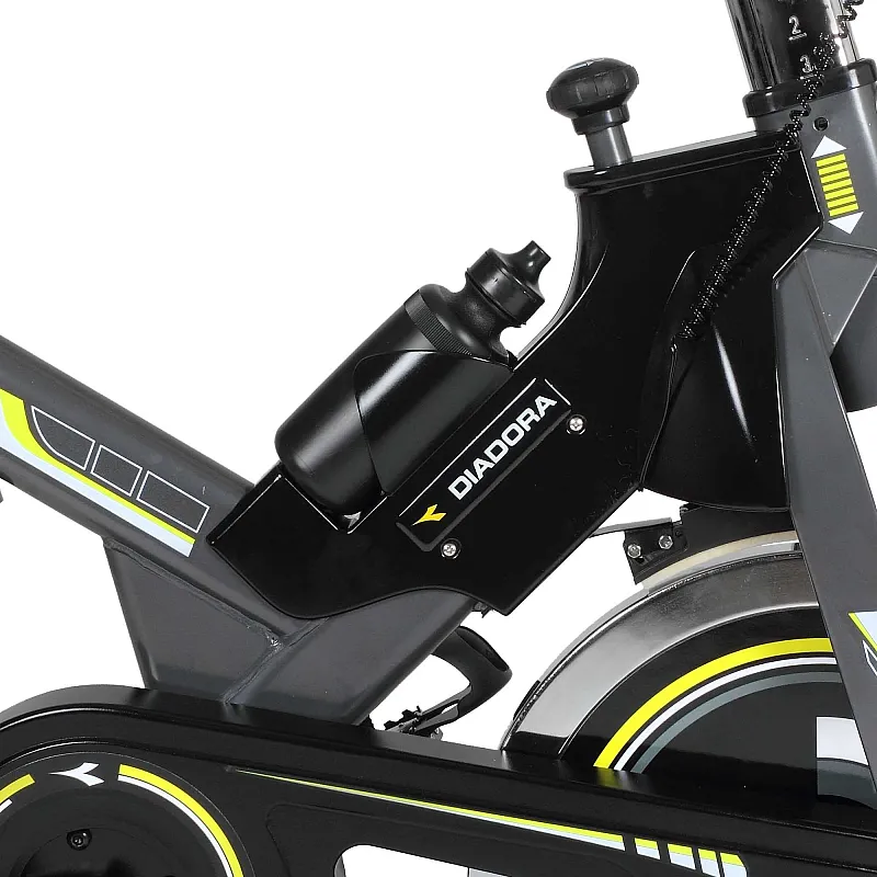 Diadora Ποδήλατο Γυμναστικής Spin Bike Racer 23  - Σε 12 Άτοκες Δόσεις - Επιλογές Δώρων για εκείνη...