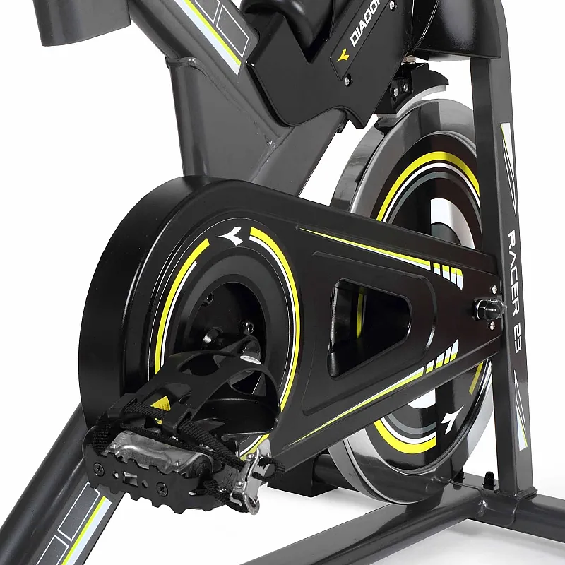 Diadora Ποδήλατο Γυμναστικής Spin Bike Racer 23  - Σε 12 Άτοκες Δόσεις - Επιλογές Δώρων για εκείνη...