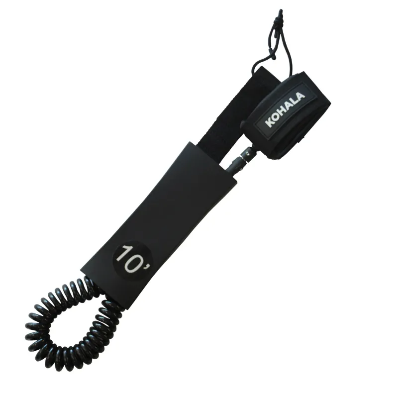 DVSport Kohala Ιμάντας Αστραγάλου Flat Leash για SUP WH-010E - Σανίδες Sup και αξεσουάρ