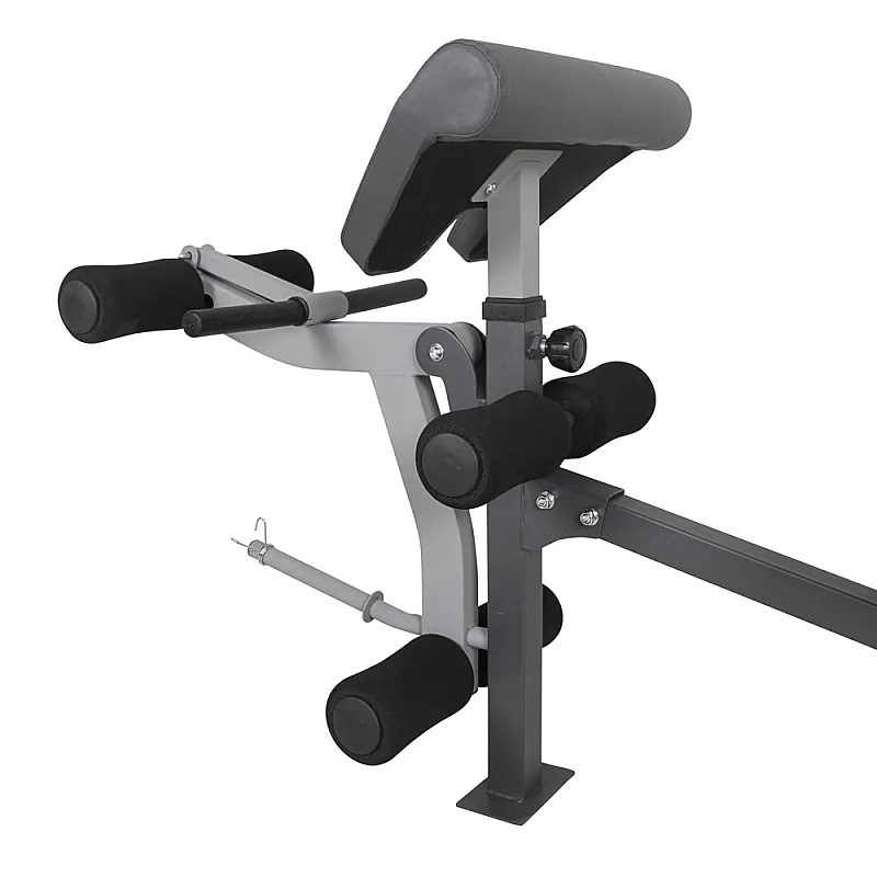 InSportline πάγκος με ορθοστάτες Hero B100 - Power Rack - Πάγκοι