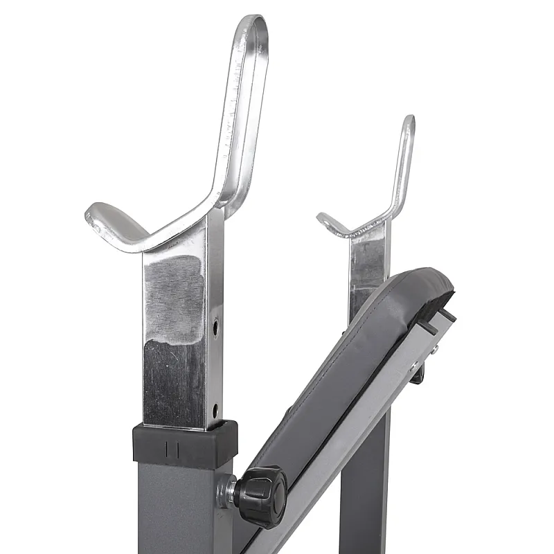 InSportline πάγκος με ορθοστάτες Hero B100 - Power Rack - Πάγκοι