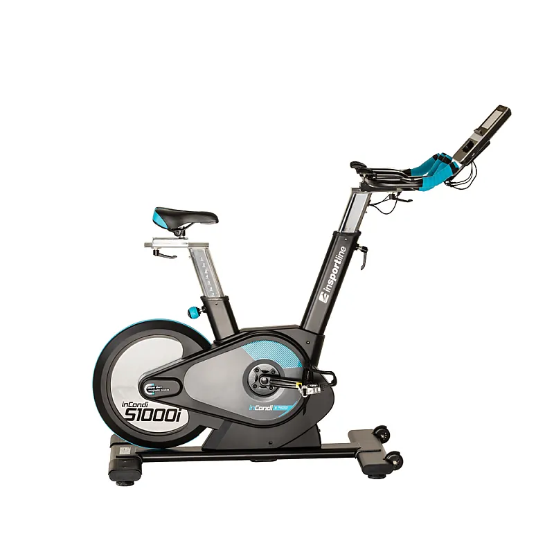 InSportline Ηλεκτρομαγνητικό Spin Bike inCondi S1000i - Επαγγελμ. Εξοπλισμός