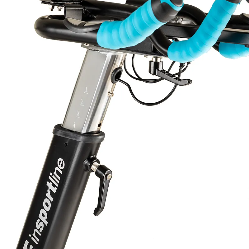 InSportline Ηλεκτρομαγνητικό Spin Bike inCondi S1000i - Επαγγελμ. Εξοπλισμός