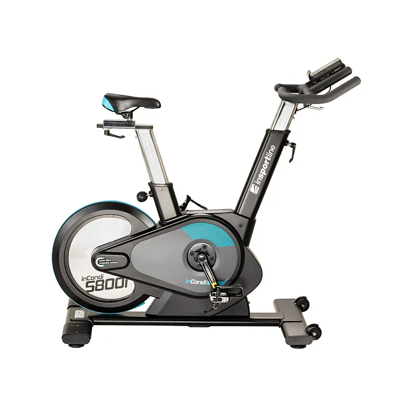 InSportline Ηλεκτρομαγνητικό Spin Bike inCondi S800i - Επαγγελμ. Εξοπλισμός
