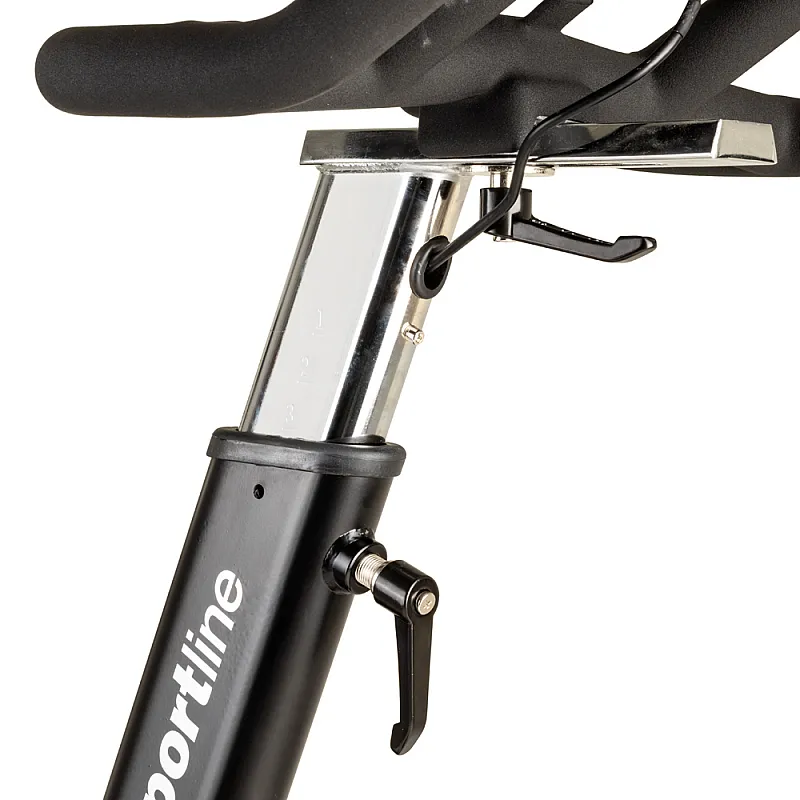 InSportline Ηλεκτρομαγνητικό Spin Bike inCondi S800i - Επαγγελμ. Εξοπλισμός