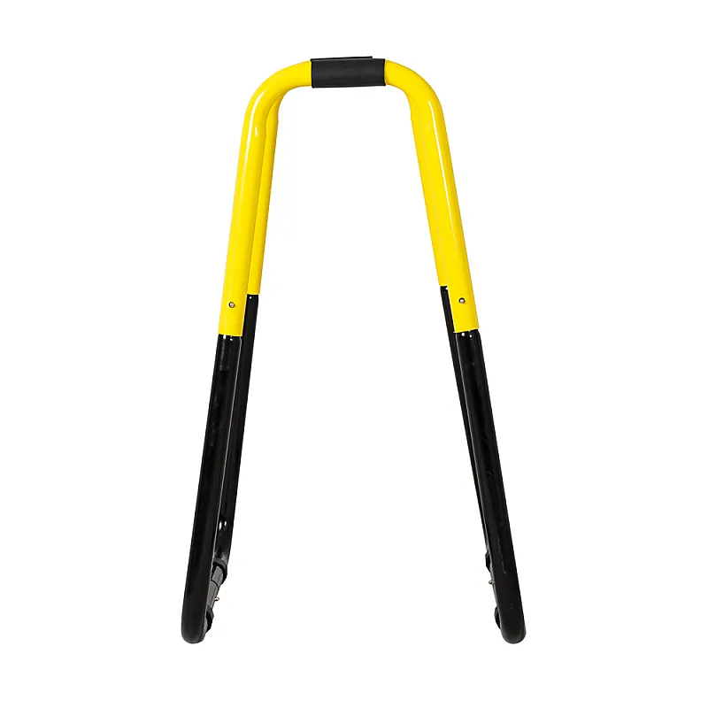 InSportline Παράλληλες Βάσεις με straps PU1200 20848 - Αυθημερόν παράδοση